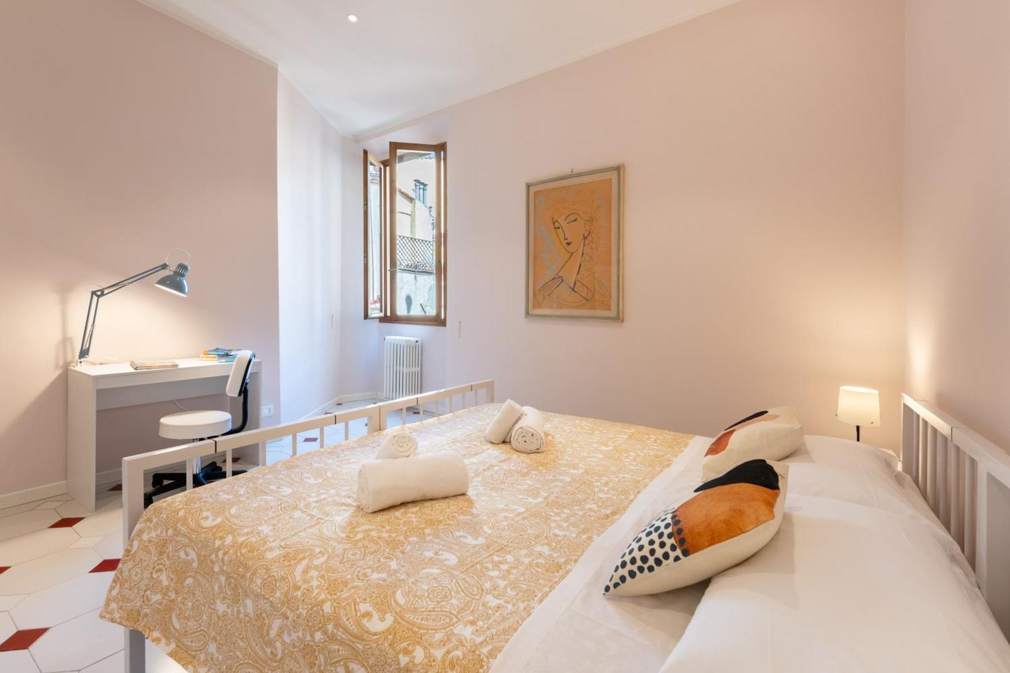 Apartamento Keys Of Italy - Alfani 70 - Family Nearby The Duomo Florencia