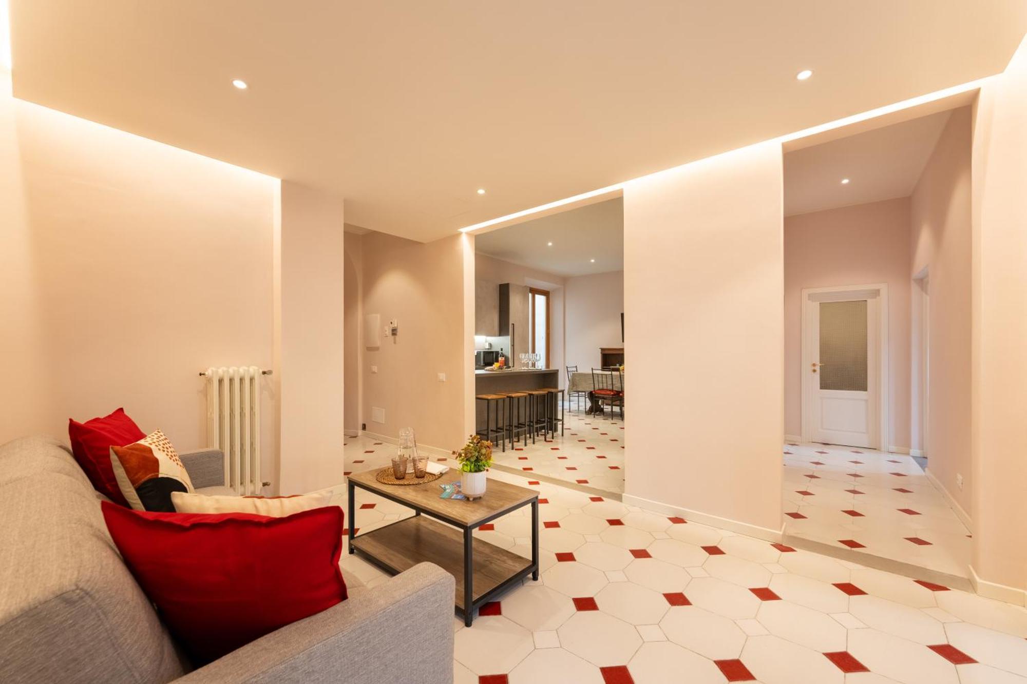 Apartamento Keys Of Italy - Alfani 70 - Family Nearby The Duomo Florencia