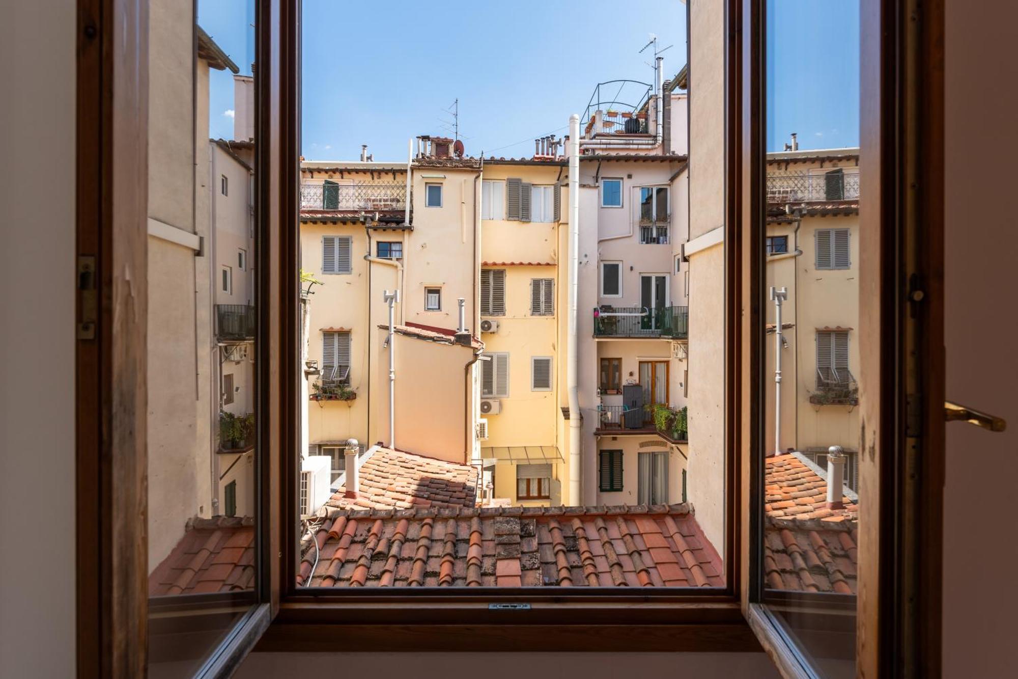 Apartamento Keys Of Italy - Alfani 70 - Family Nearby The Duomo Florencia